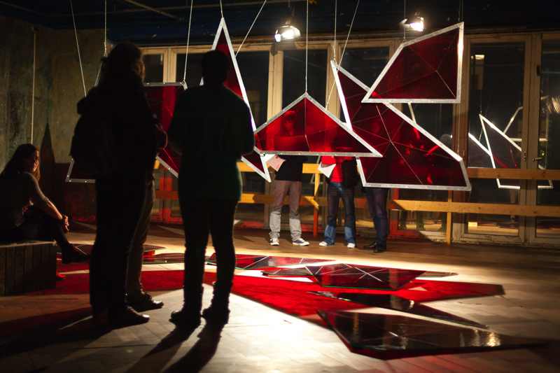 installation sandra lange und nils fischer